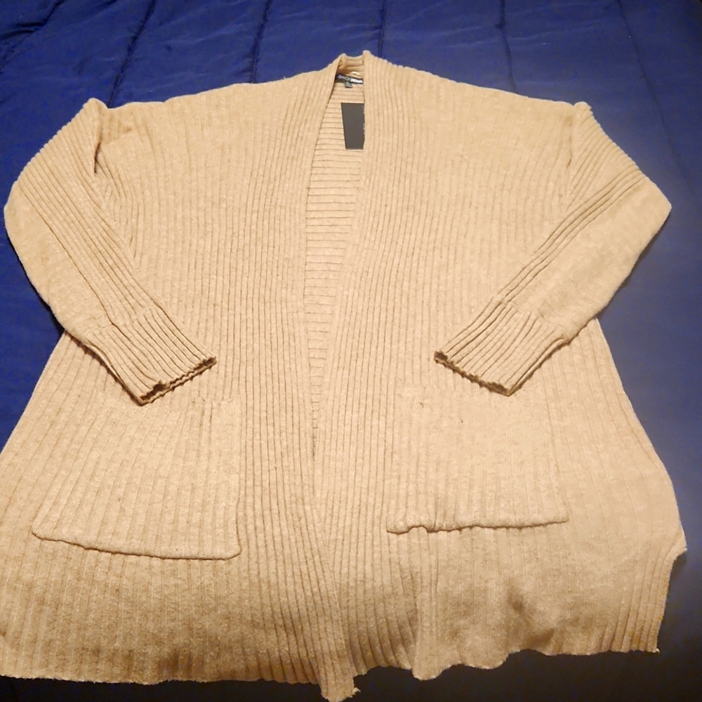 Womens cardigan